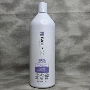 Matrix Biolage Hydra Source Detangling Solution For Dry Hair 33.8 fl oz